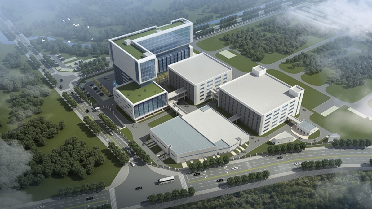 寧德時代新能源科技股份有限公司工程中心擴(kuò)建項(xiàng)目