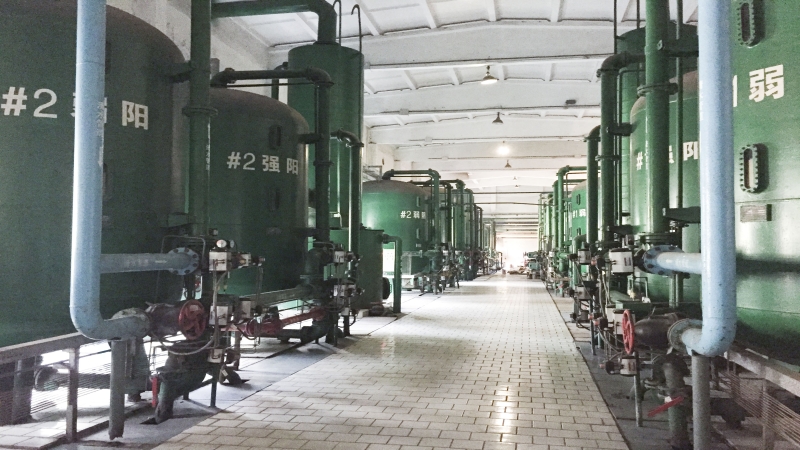 大唐安陽發電有限責任公司#9、#10機（2×320MW）供熱改造工程